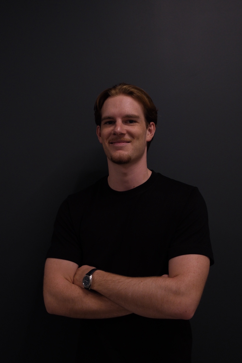 Laurenz Winkler, BSc